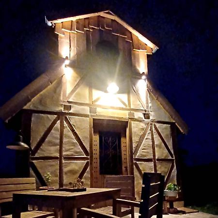 La Cabane du Coing Visé Extérieur photo