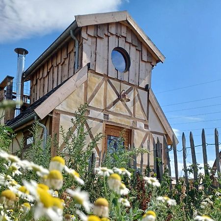 La Cabane du Coing Visé Extérieur photo