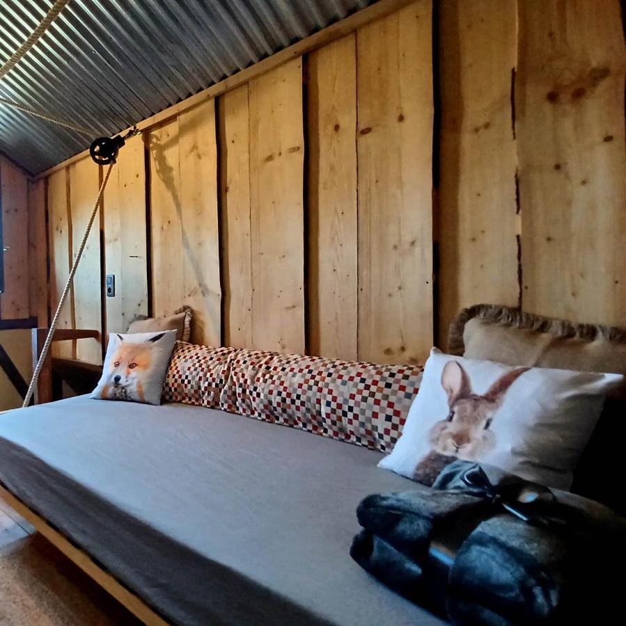 La Cabane du Coing Visé Extérieur photo