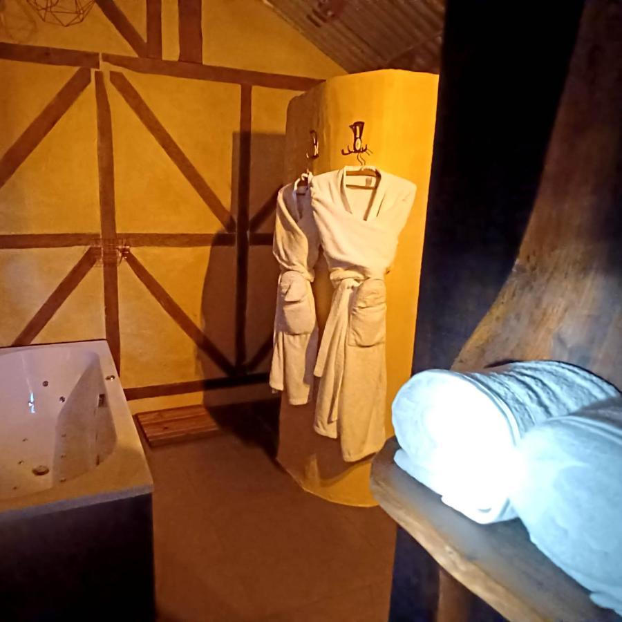 La Cabane du Coing Visé Extérieur photo