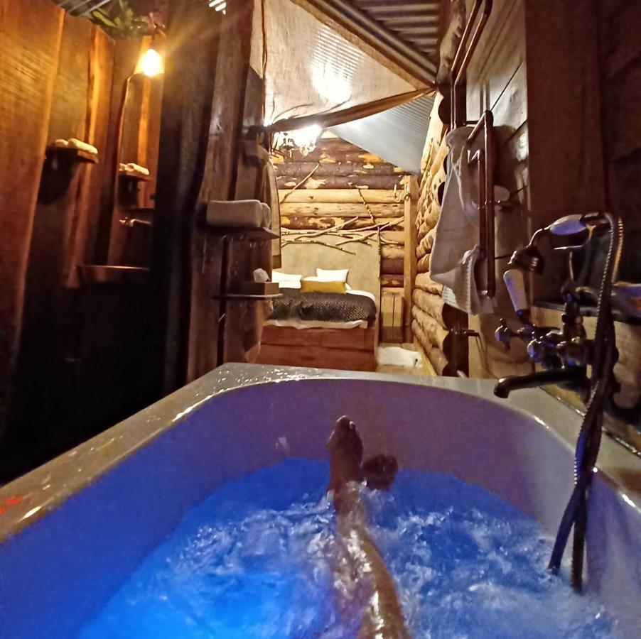 La Cabane du Coing Visé Extérieur photo